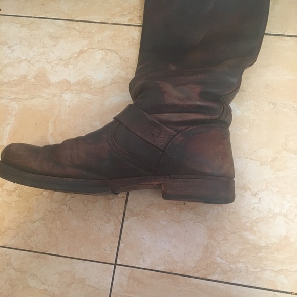 Frye Veronica women’s slouch boots - Picture 9 of 16